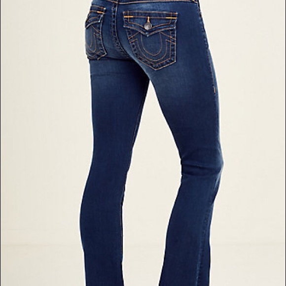 True Religion Flare Jeans - Picture 1 of 3